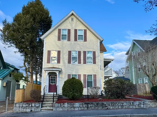 21 Liberty St, Manchester, NH 03104