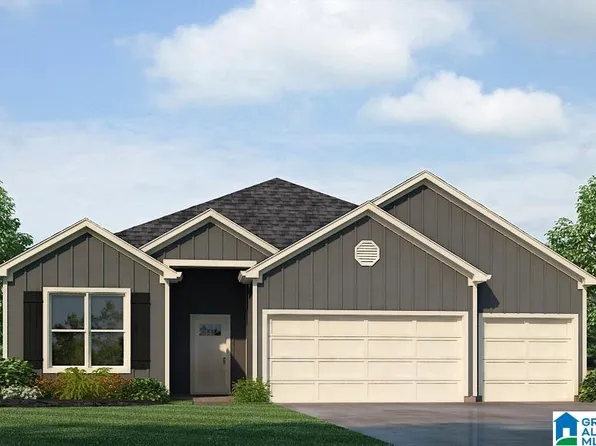 120 Archers Brook Dr, Springville, AL 35146