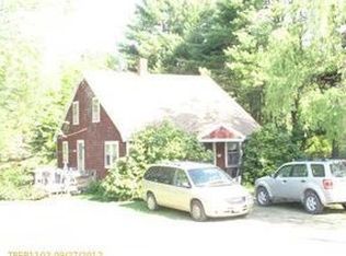 47 Old Cedar Grove Rd, Pittston, ME 04345