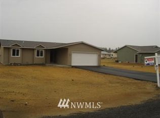 307 Davidson Blvd, Mattawa, WA