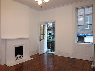 Rented by James Everett Lewis, LREB