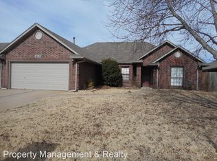 1817 NW 176th Ter, Edmond, OK 73012