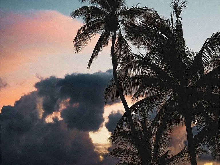 Relax in solitude at your own private beach, away from the bright lights of Waikiki!