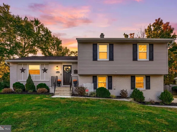 8515 Valleyfield Rd, Lutherville Timonium, MD 21093