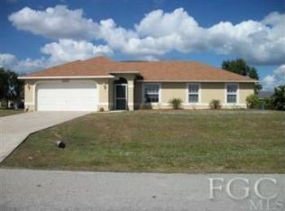 1029 NE 19th St, Cape Coral, FL 33909