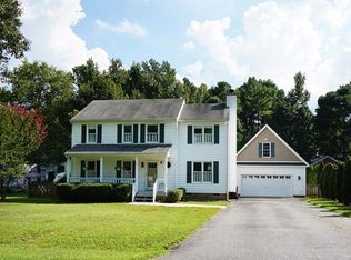 9353 Ravensworth Ct, Mechanicsville, VA 23116