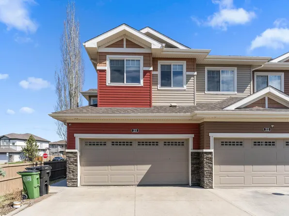 3103 Hilton Dr NW #23, Edmonton, AB T6M 0R3