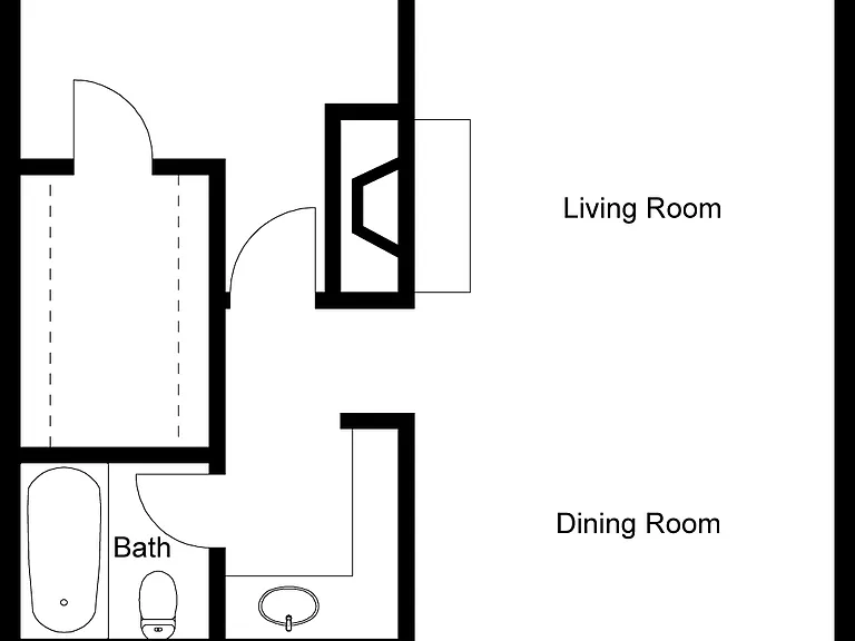 Crested Butte floor plan Sage at Panorama