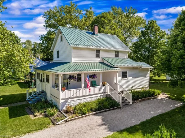 110 Howe St, Lodi, OH 44254