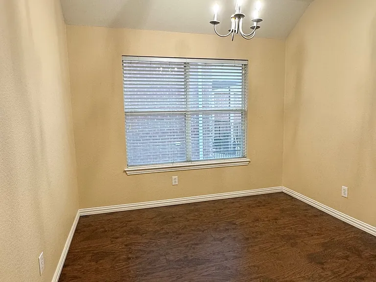 Formal dining
