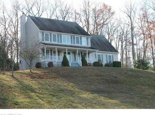 99 Sharon Dr, Tolland, CT 06084