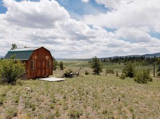 940 Pack Saddle Rd, Hartsel, CO 80449
