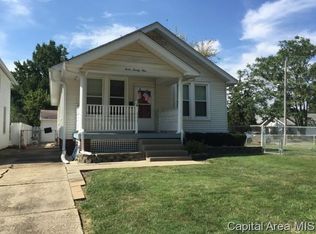 1229 N 6th St, Springfield, IL 62702