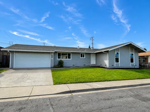 1672 Oro Dr, Fremont, CA 94539