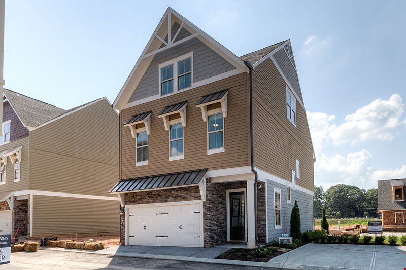 The Aveda - A Exterior