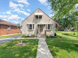 1412 Nicholson St, Joliet, IL 60435