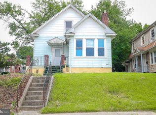 4013 Parkwood Ave, Baltimore, MD 21206