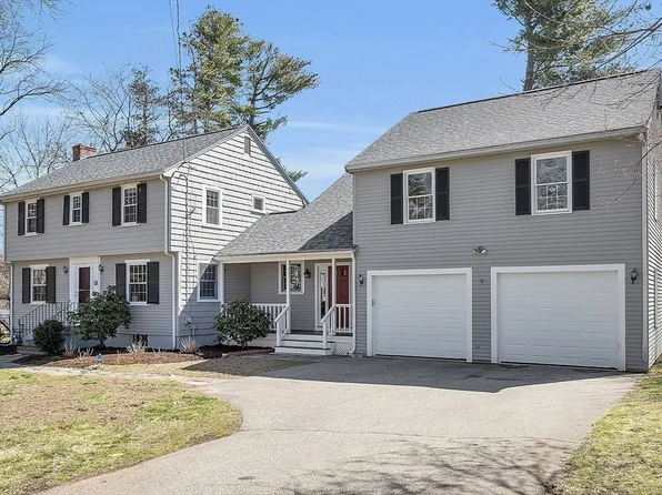 3 Notre Dame Rd, Acton, MA 01720