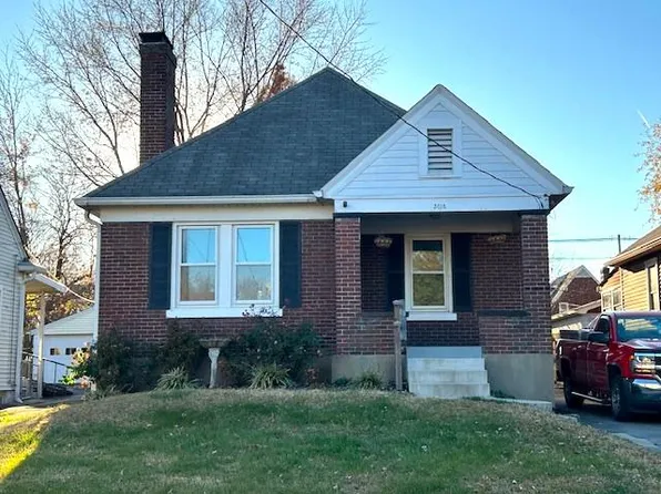 3018 Wirth Ave, Louisville, KY 40217