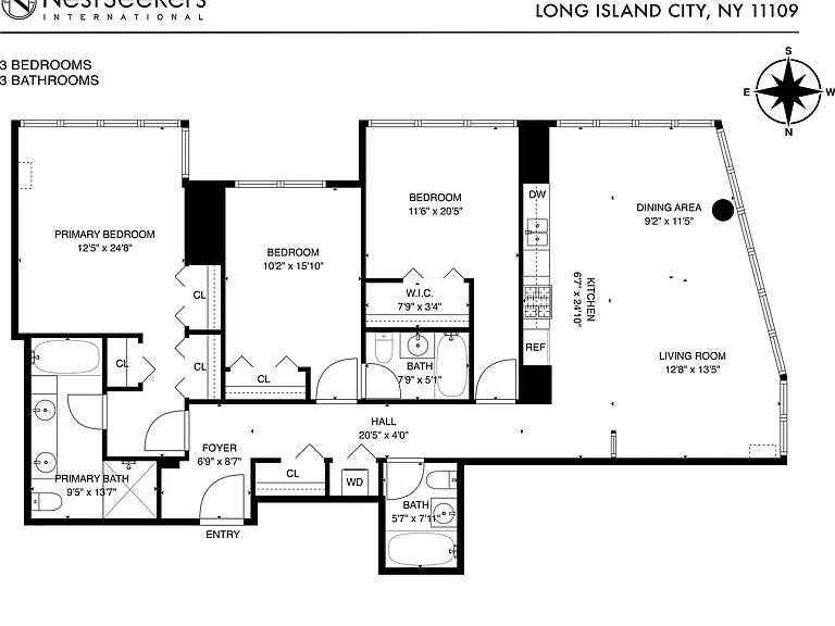 4630 Center Blvd #1005 — Photo 2