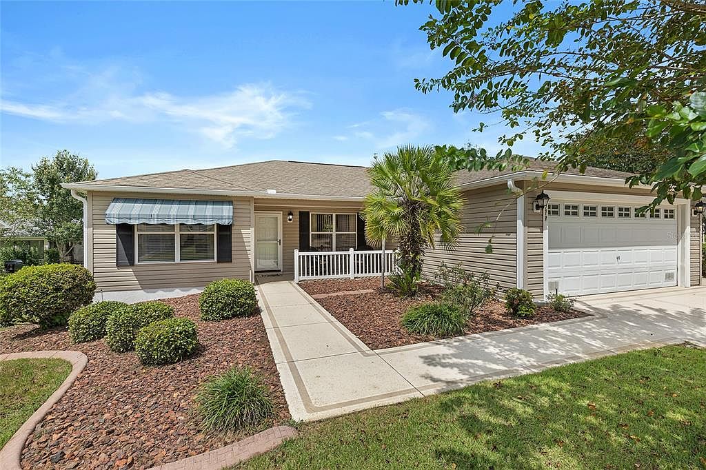 277 Mauldin Pl, The Villages, FL 32162 Zillow