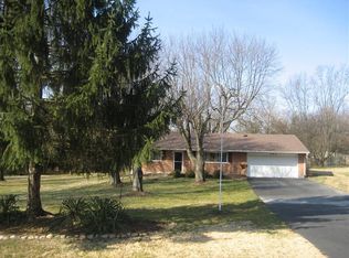 4171 Ridgetop Dr, Bellbrook, OH 45305