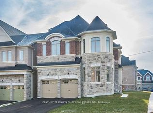 102 Giardina Cres, Richmond Hill, ON L4B 0G2