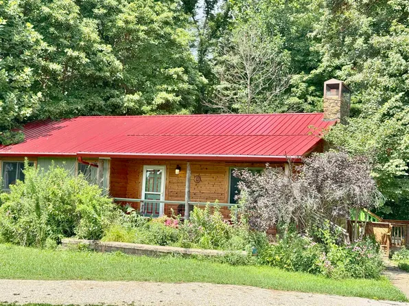 8029 E McVille Rd, Solsberry, IN 47459