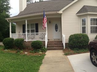 201 Alberbury Commons Ct, Wake Forest, NC 27587