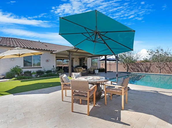2826 E LA COSTA Drive, Gilbert, AZ 85298