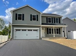 1304 Sumner Ave, Springfield, MA 01118