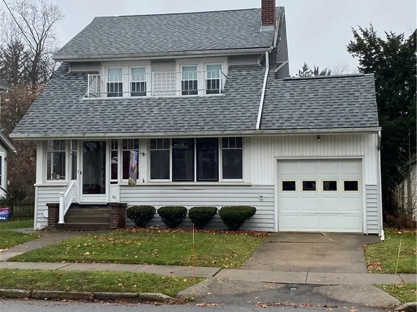35 Whaley Ave, East Aurora, NY 14052