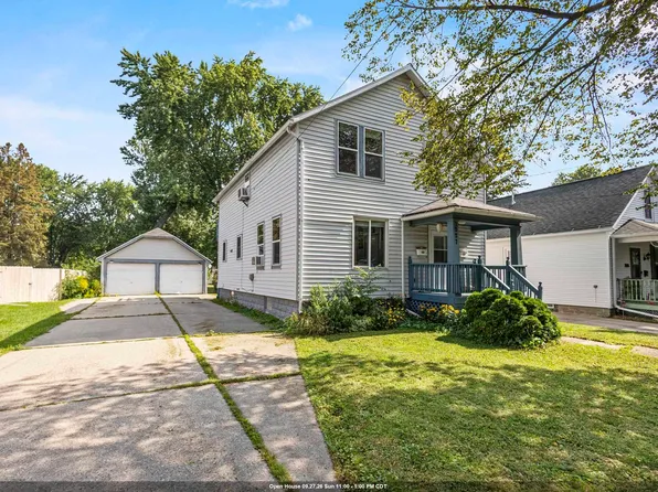 1227 Porlier St, Green Bay, WI 54301