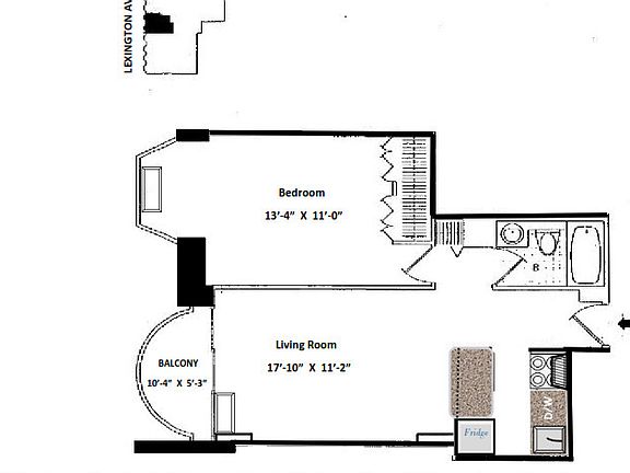 2nd image of 150 E 85th St APT 5E