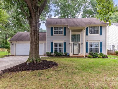 8308 Woodford Bridge Dr #3, Charlotte, NC, 28216