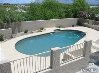 2170 W Rainbow Ridge Rd, Tucson, AZ 85745