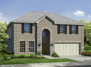 824 Salida Rd, Haslet, TX 76052