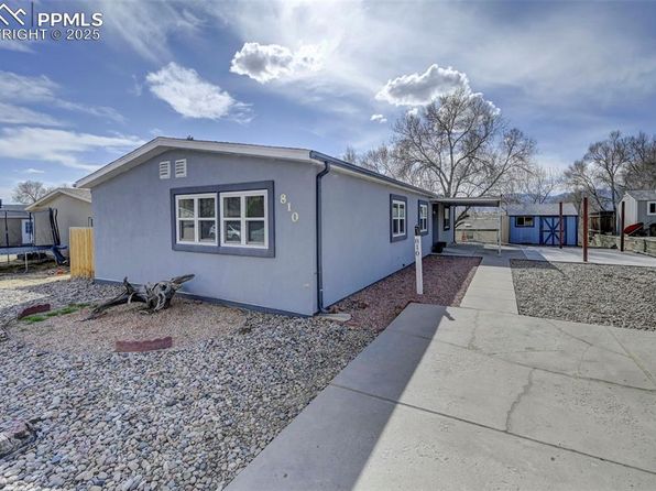 810 Desert Cir, Fountain, CO 80817