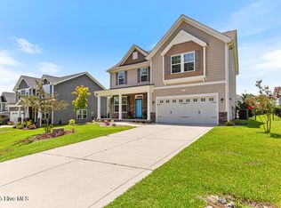 325 Parrish Ln, Carthage, NC 28327