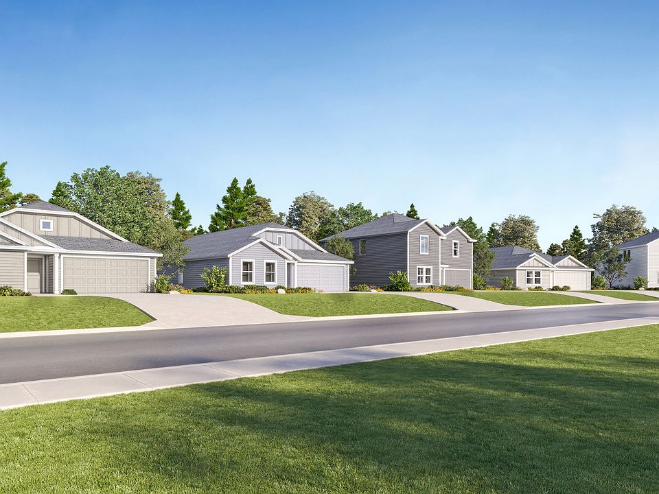 CORE Bay Springs Majors Streetscape