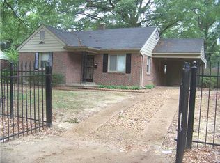 1281 Oak Ridge Dr, Memphis, TN 38111