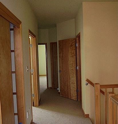Upstairs Hall