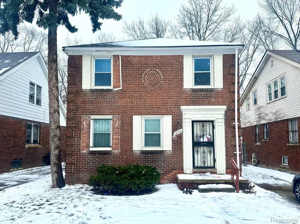 13124 Corbett St, Detroit, MI 48213