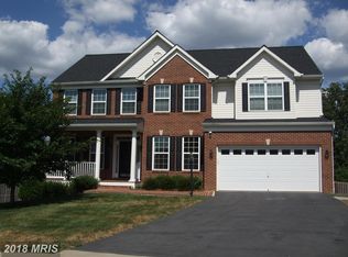 9133 Autumn Glory Ln, Bristow, VA 20136