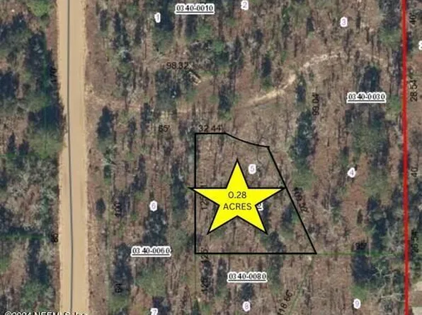 0 INDIA Court, Interlachen, FL 32148