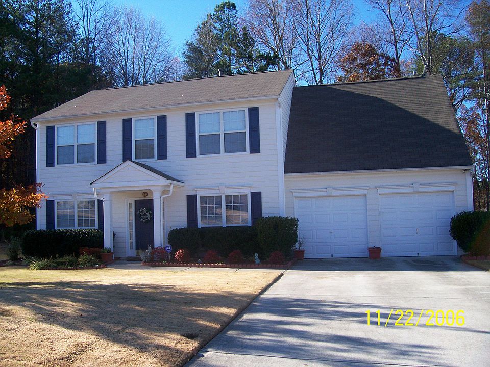 Front Driveway
