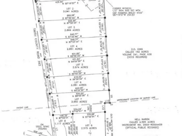 14442 County Road 363, Winona, TX 75792