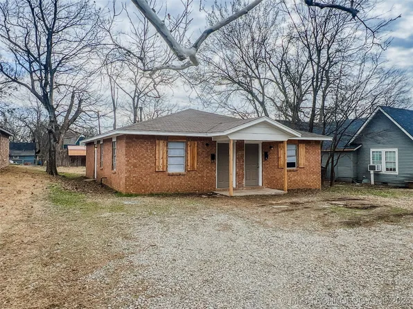 812 N 6th Ave, Durant, OK 74701