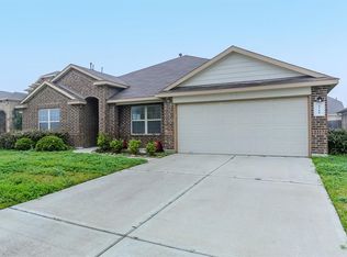 2711 Diamond Vista Ln, Rosharon, TX 77583