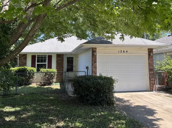 1264 S New Ave, Springfield, MO 65807